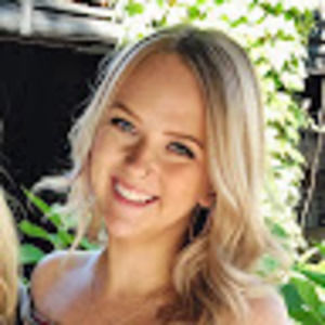 Meet your Posher, Katie